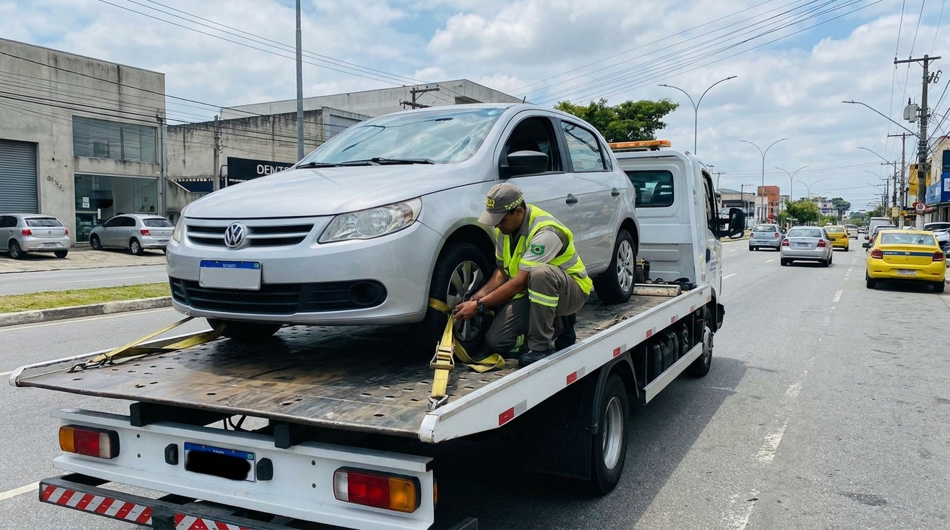 Guincho para Carro em Teresina‑PI