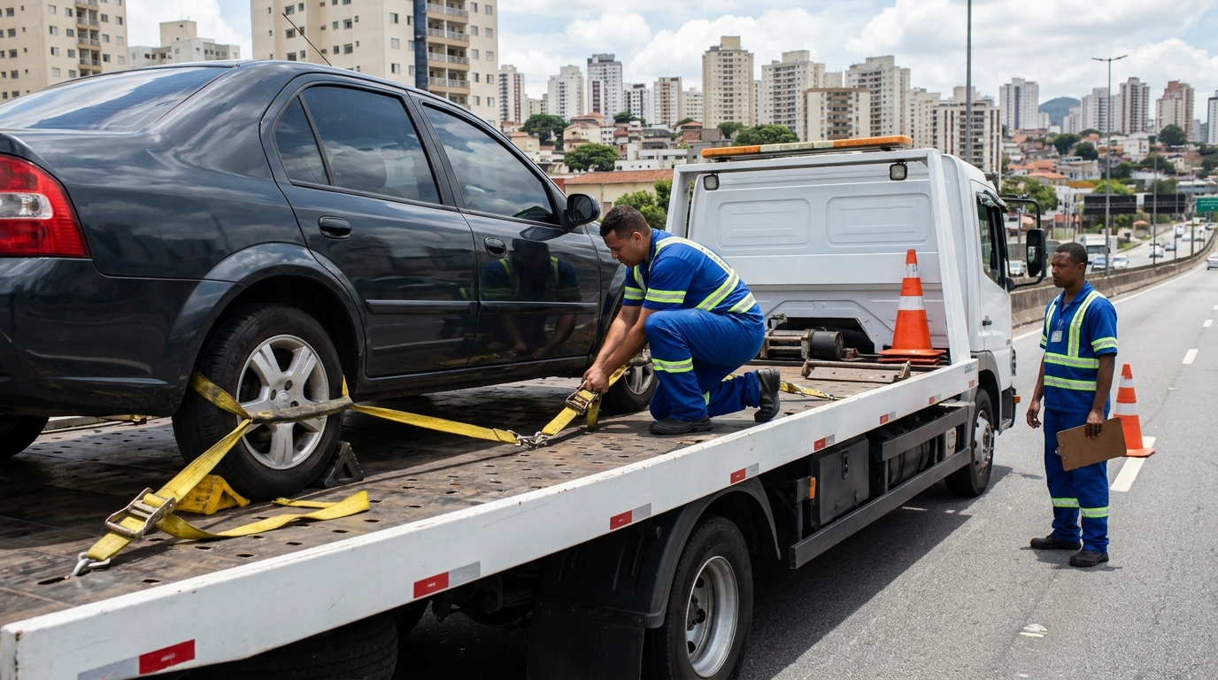 Transporte de Veículos perto de mim em Teresina‑PI